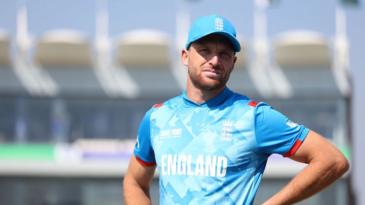 Jos Buttler to stand down as England Men's white ball captain