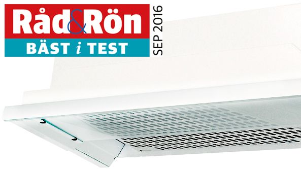 Testvinnaren som tillåter dig att viska i köket
