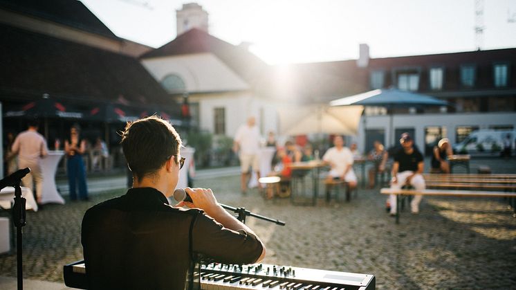 Buntes Programm zum Potsdamer Kulturfest