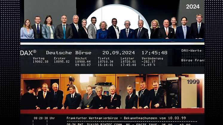 © Photo: Deutsche Börse / Martin Joppen