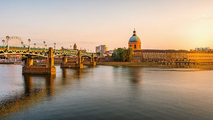 Toulouse. Photo: Remi Religian.