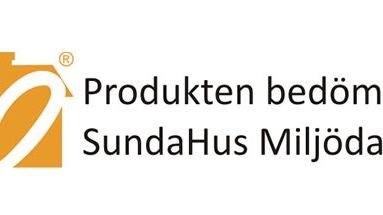 Cylindaprodukter miljöbedömda av SundaHus
