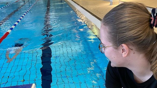 Svensk Simidrott lanserar Elitcoach 2028 – en unik utbildning för att öka antalet kvinnliga elitcoacher