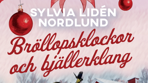 Fånga julstämningen med "Bröllopsklockor & Bjällerklang" av Sylvia Lidén Nordlund