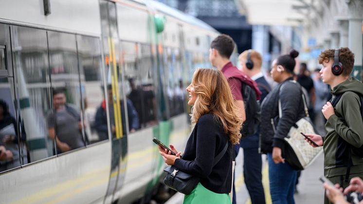 Journey planners have already been updated with the new timetable