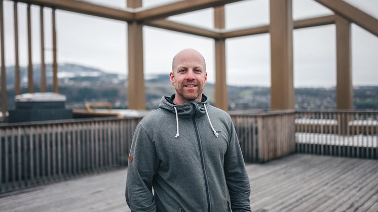  Magne Bjertnæs, sivilingeniør i konstruksjonsteknikk i Sweco