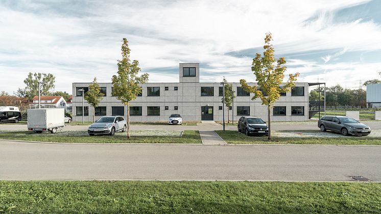 Mitwachsende Bürogebäude im Trend