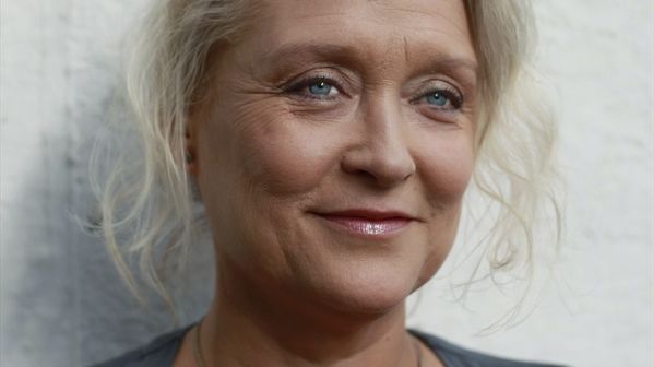 KARIN ALVTEGEN. Foto: Brombergs