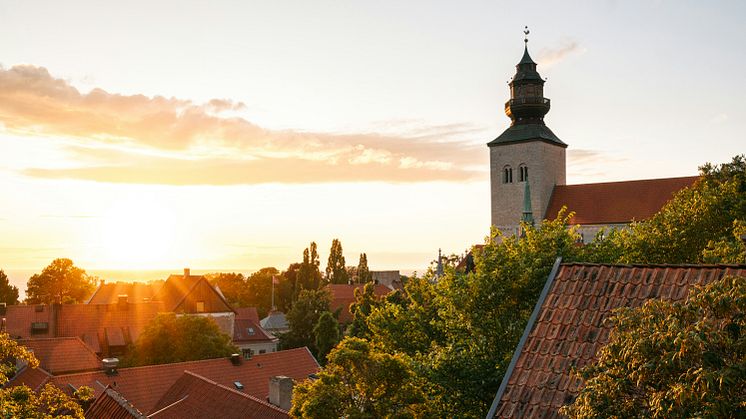 Visby, photo credit: Casper van Battum