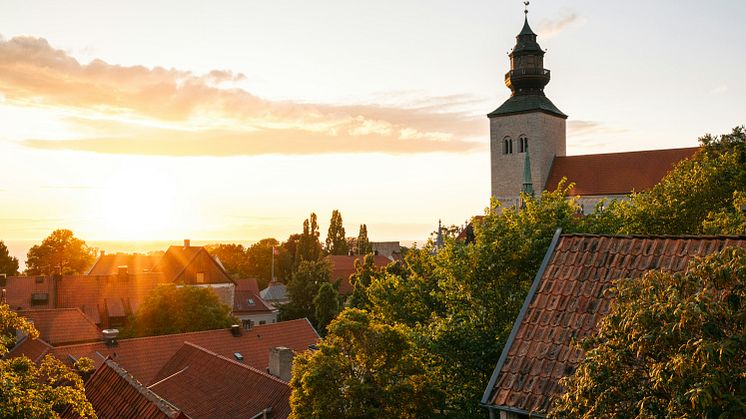 Visby, photo credit: Casper van Battum