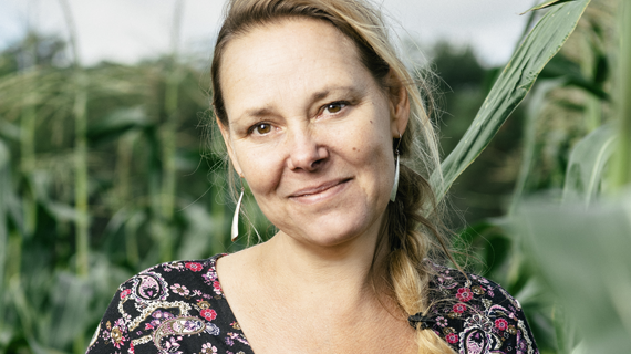 Vi-skogens generalsekreterare tar ledarposition i klimatarbetet