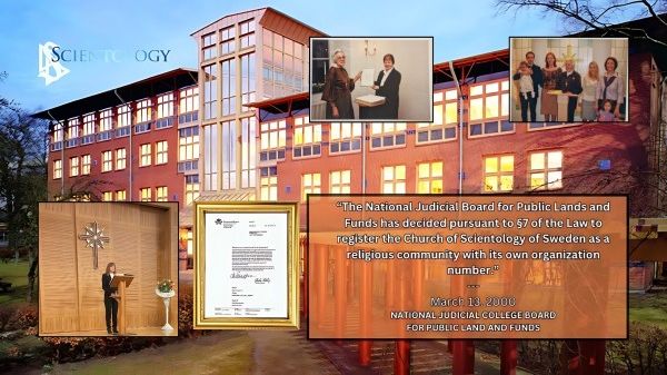 Scientology-kyrkan i Sverige och alla dess affilierade kyrkor i Stockholm, Malmö och Göteborg firar 25-årsjubileet av Scientology-kyrkans erkännande som trossamfund.