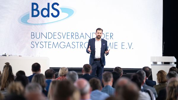 Systemgastronomie trifft Politik: BdS lädt zu Branchen-Highlight nach Berlin
