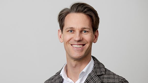 Johan Fahlkrans, chef för materialteknik för drivlinor på Scania och WISE-forskare