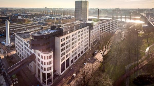 Office Building in Arnhem; Image rights: Aroundtown SA