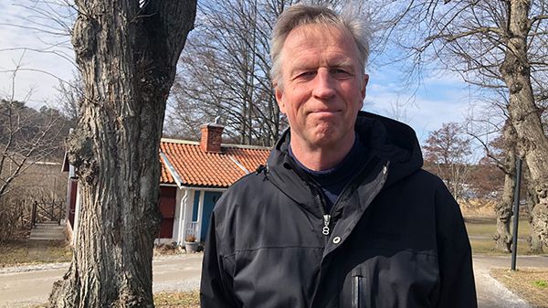 Pontus De Laval, tidigare teknisk chef på Saab och numera senior rådgivare till Knut och Alice Wallenbergs Stiftelse