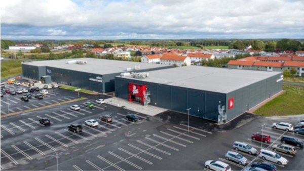 Servistore AB förvärvar fastighet i Skövde