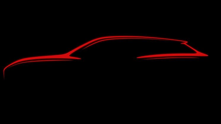 "Born in Affalterbach" är en fullstor eldriven prestanda-suv som byggs på AMG:s egen elbilsplattform AMG.EA.