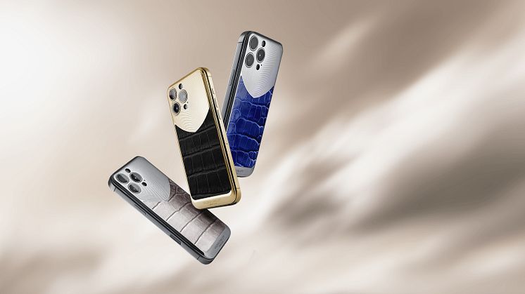 GOLDEN CONCEPT RELEASES MAGNETIC SHIELD IN RARE EXOTIC LEATHERS