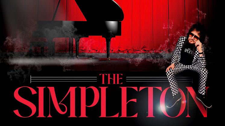 The Simpleton - New album from Willie Dowling out now