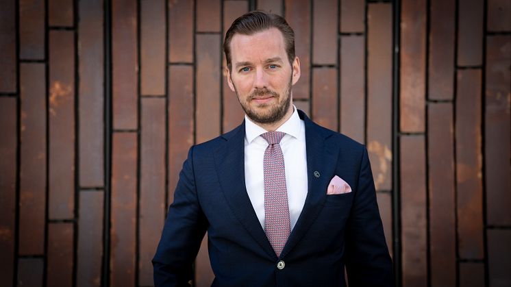 CONVENDUMs COO, Oscar Limbäck, sammanfattar första halvåret 2024