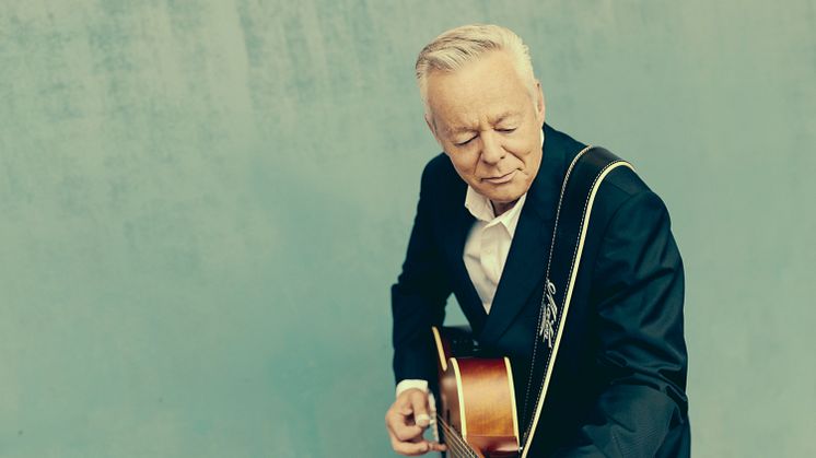 Tommy Emmanuel 2024