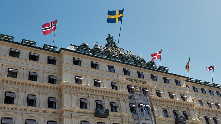 General press information Grand Hôtel Stockholm