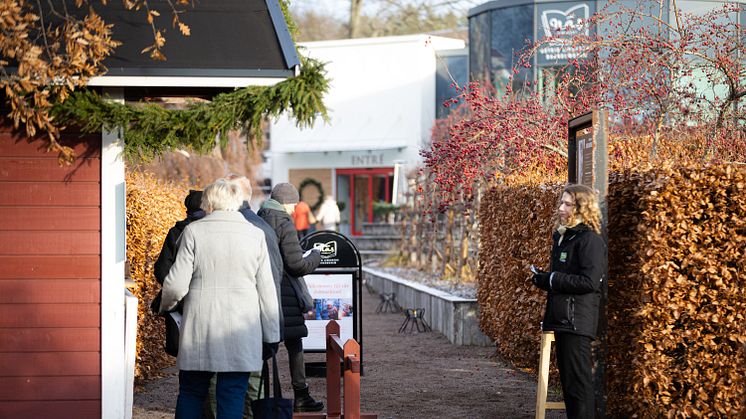 Julmarknad på Astrid Lindgrens Näs 29 november–1 december