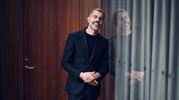 NASIM KHOSRAVI NY VERKSAMHETSCHEF FÖR AXELERATE 