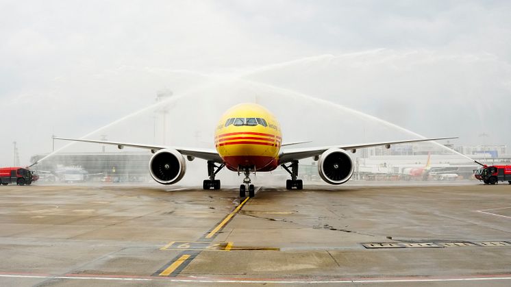 Lufthansa Cargo nimmt Transpazifik-Flug von Vietnam in die USA auf