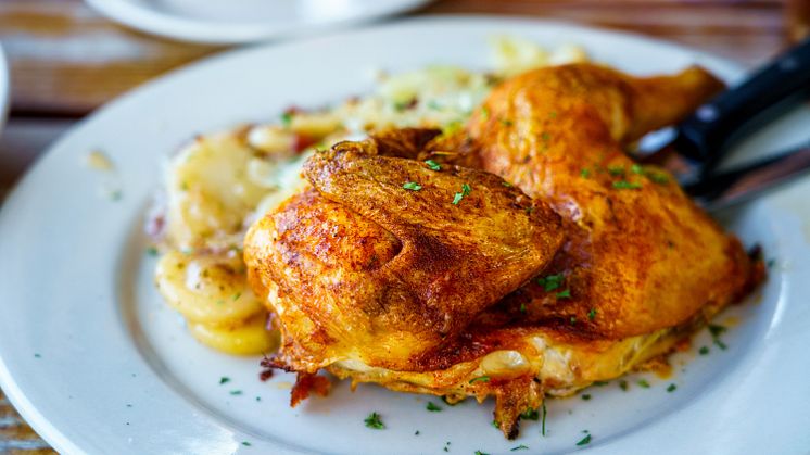 Svenskar väljer allt mer svensk kyckling – ny trend i köttkonsumtionen