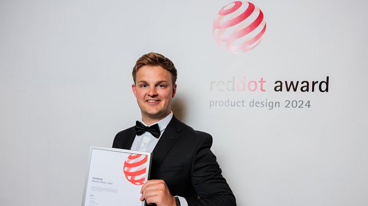 Young Professionals Application Day Sieger Joe Slatter