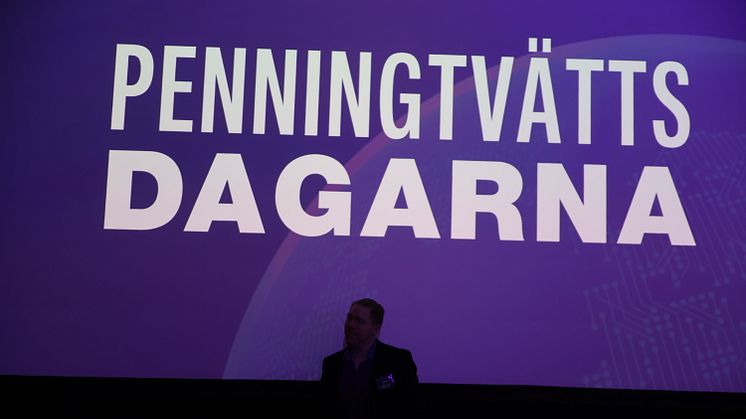 Penningtvättsdagarna 12 - 13 mars 2025 på Stockholm Waterfront