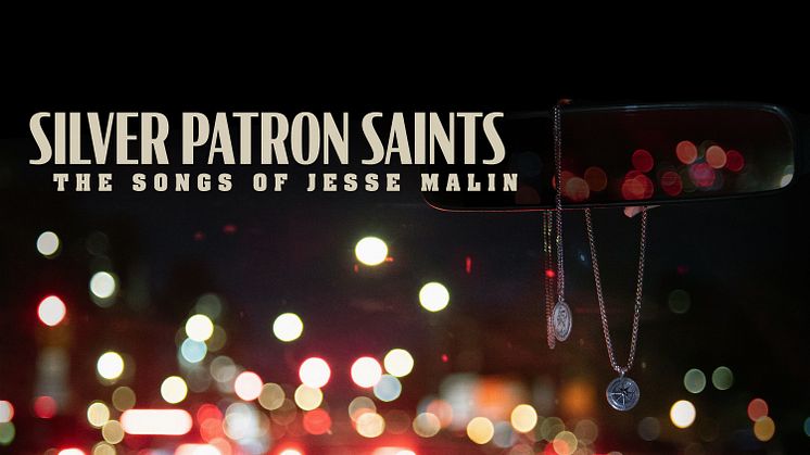Silver Patron Saints:The Songs of Jesse Malin släpps idag och gästas av Bruce Springsteen, Elvis Costello m.fl.