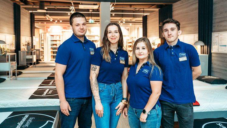 Wolna Wigilia dla pracowników JYSK firmową tradycją od 8 lat
