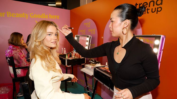 trend !t up stylte bei InStyle-Event die GenZ