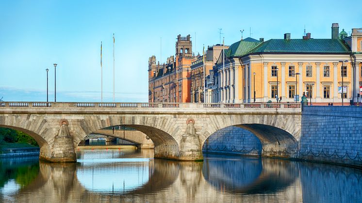 Forsen tilldelas nytt ramavtal med Statens fastighetsverk