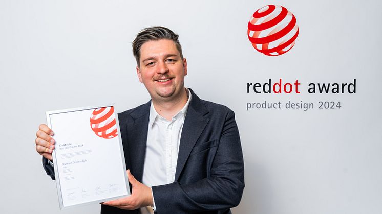 Young Professionals Application Day Sieger Marvin Kasper