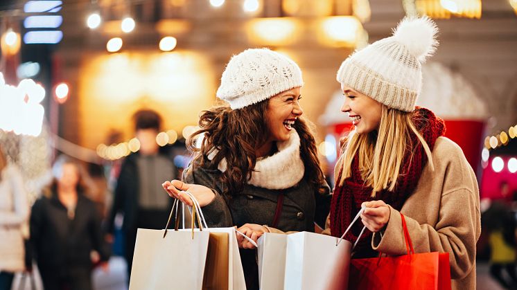 Visa verzeichnet am Black-Friday-Wochenende mehr Transaktionen und vereitelt mehr Betrugsversuche