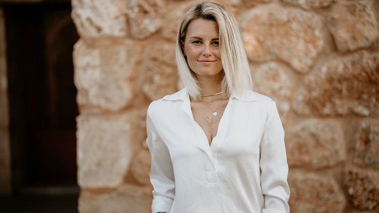 Tamara Schwab ist Botschafterin der Deutschen Herzstiftung. 