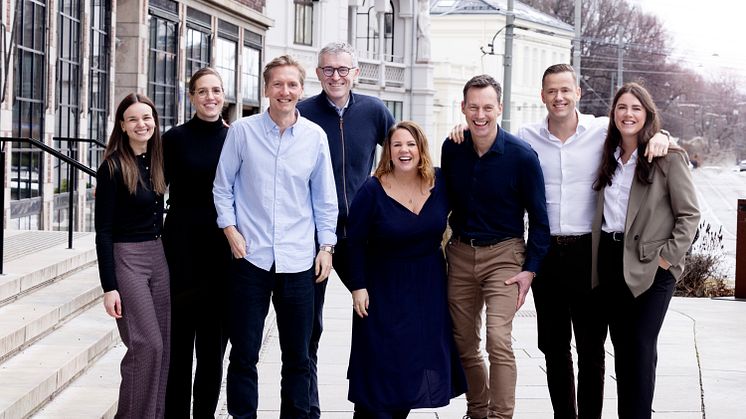 Ledelsen i SuperOffice