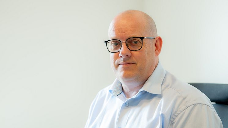 itfönster rekryterar Stefan Eksberg som ny Försäljningschef för Elitfönster Konsument.