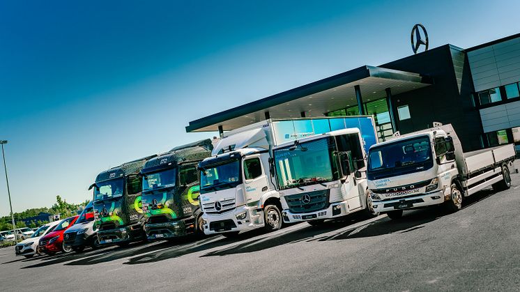 Veho, återförsäljare och distributör av Mercedes-Benz lastbilar i Sverige, stärker sin närvaro med åtta nya anläggningar. Förvärvet är ett strategiskt steg mot att bli den ledande återförsäljaren i landet.