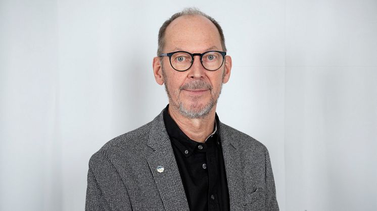 Anders Furbeck. Foto: Bildbyrån