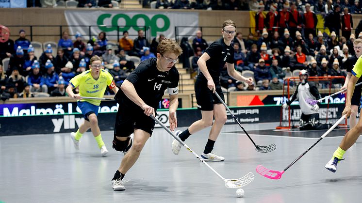 Distrikts-SM i innebandy