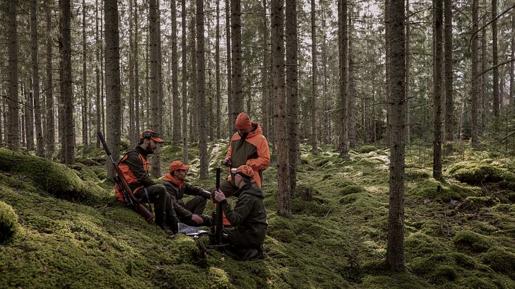 Natlink kehittää uuden sukupolven WeHunt -metsästysalustaa 