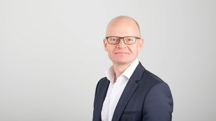 Michael Wede Nørgaard, ansvarlig for Large Corporate and Public hos Dustin i Denmark.