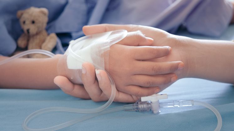 Precisionsmedicinsk studie för barn-AML får uppstartsbidrag