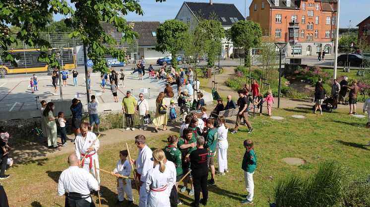 Frivillighed, fest og god musik – Frivilligmødet vender tilbage