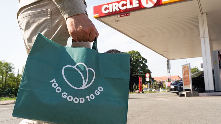 Kampen mot matsvinn fortsätter på Circle K